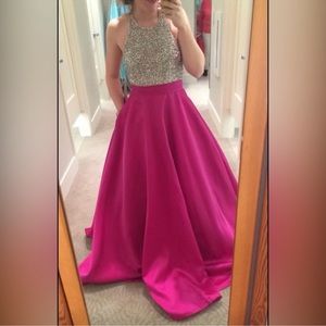 Jovani Prom Dress- Size 4